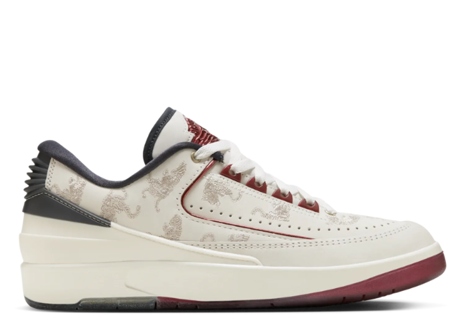 Air Jordan 2 Retro Low Chinese New Year (W)