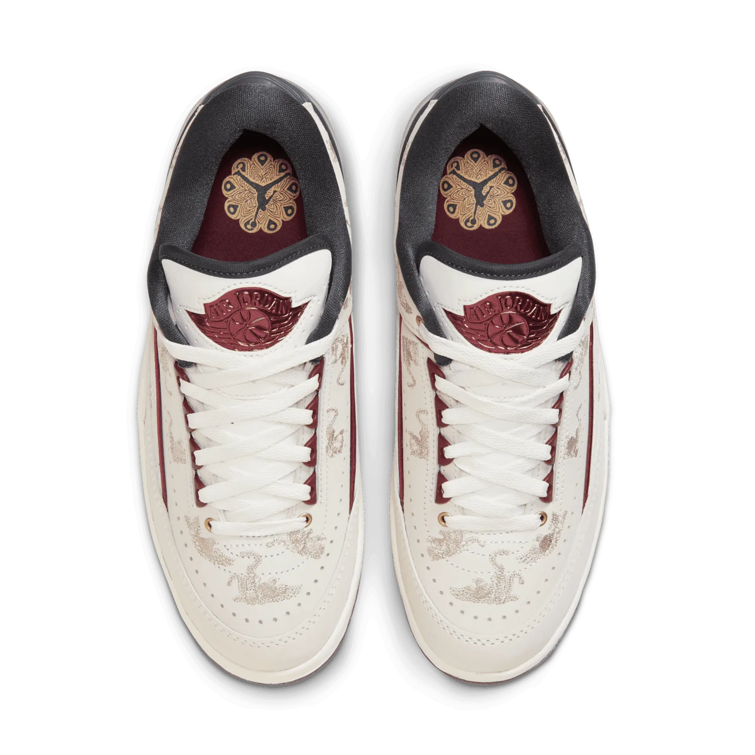 Air Jordan 2 Retro Low Chinese New Year (W) image 3