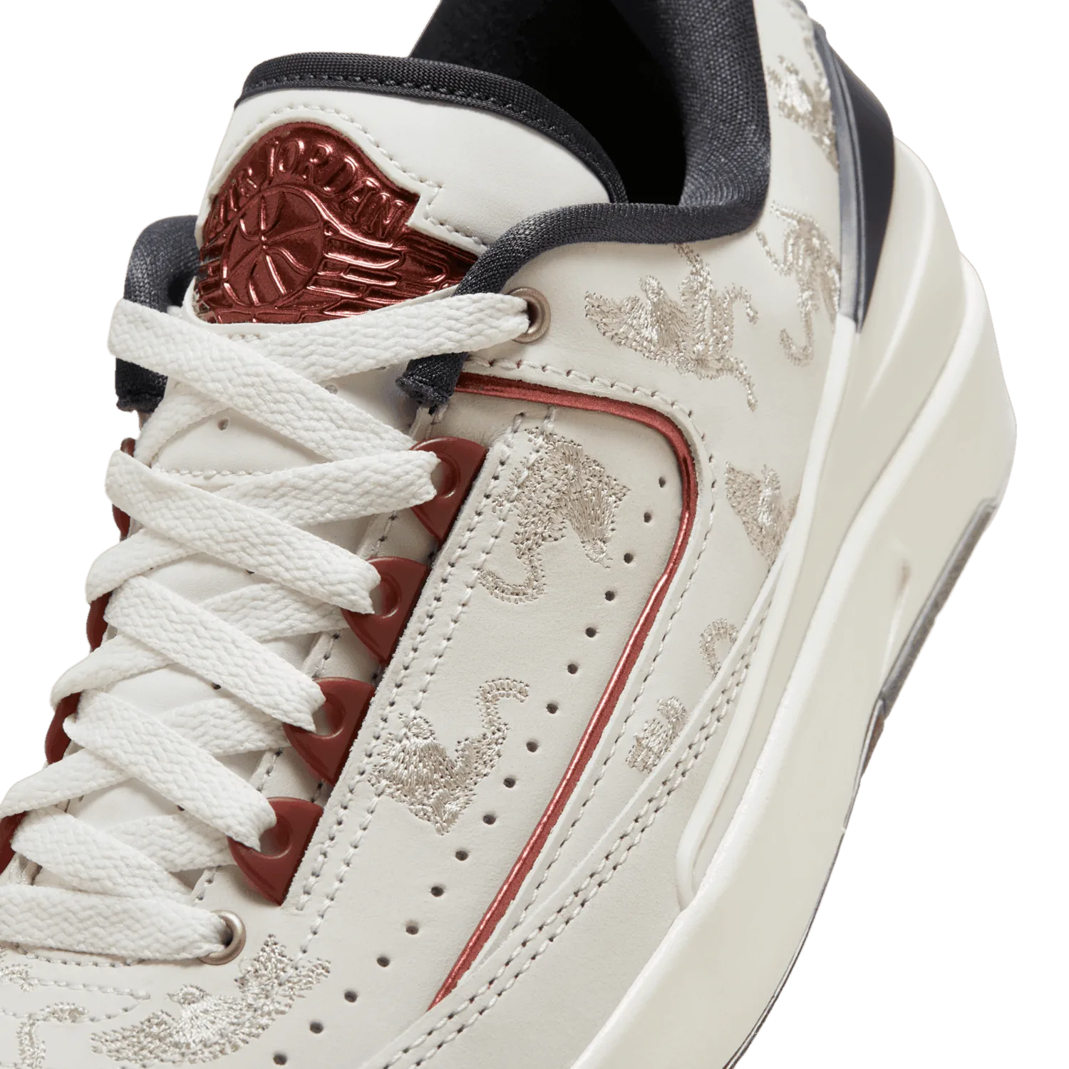 Air Jordan 2 Retro Low Chinese New Year (W) image 6