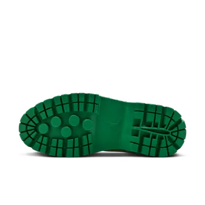 Air Jordan 1 Brooklyn Coconut Milk Pine Green (W)