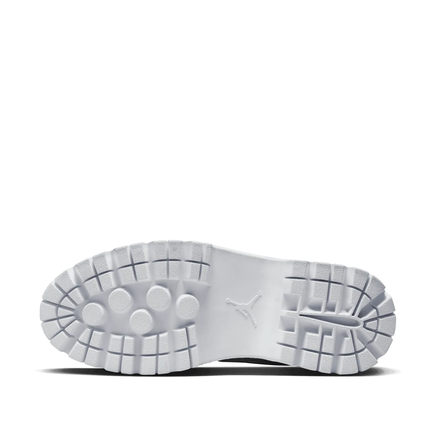 Air Jordan 1 Brooklyn Triple White (W)