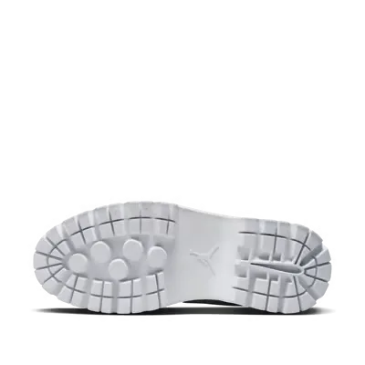 Air Jordan 1 Brooklyn Triple White (W)