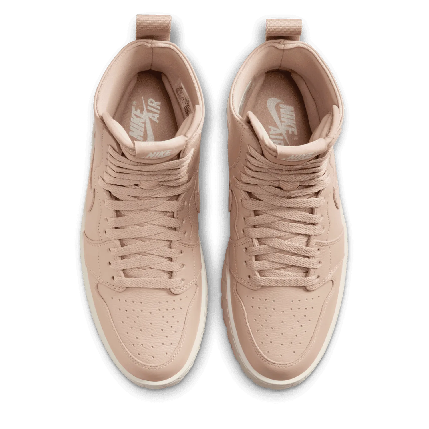Air Jordan 1 Brooklyn Legend Medium Brown (W) image 2