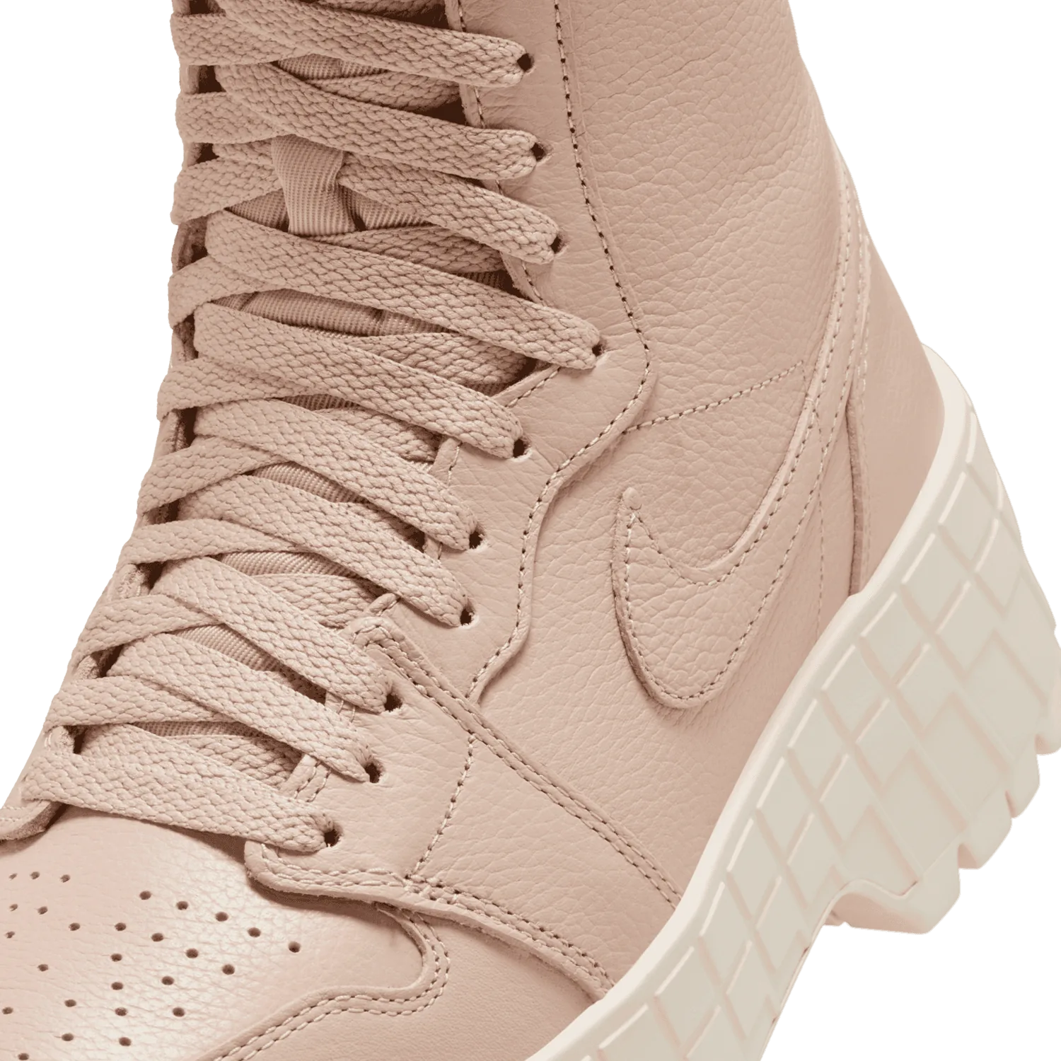 Air Jordan 1 Brooklyn Legend Medium Brown (W) image 5