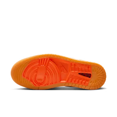 Air Jordan 1 High Zoom CMFT 2 Yellow Ochre (W)