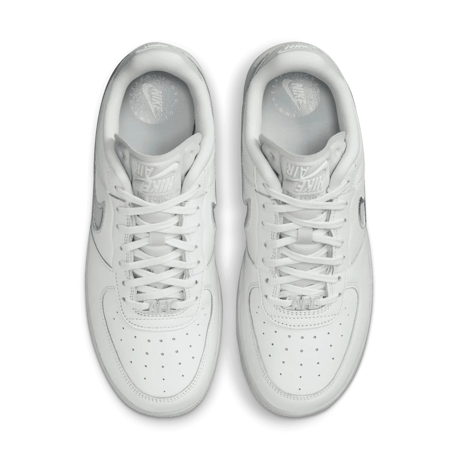 Nike Air Force 1 Low Dance Summit White (W) image 2