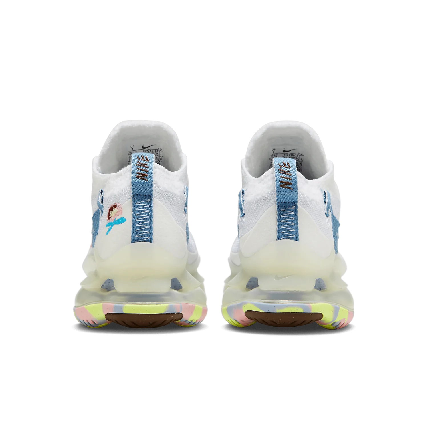 Nike Air Max Scorpion Just Do It (W) image 5