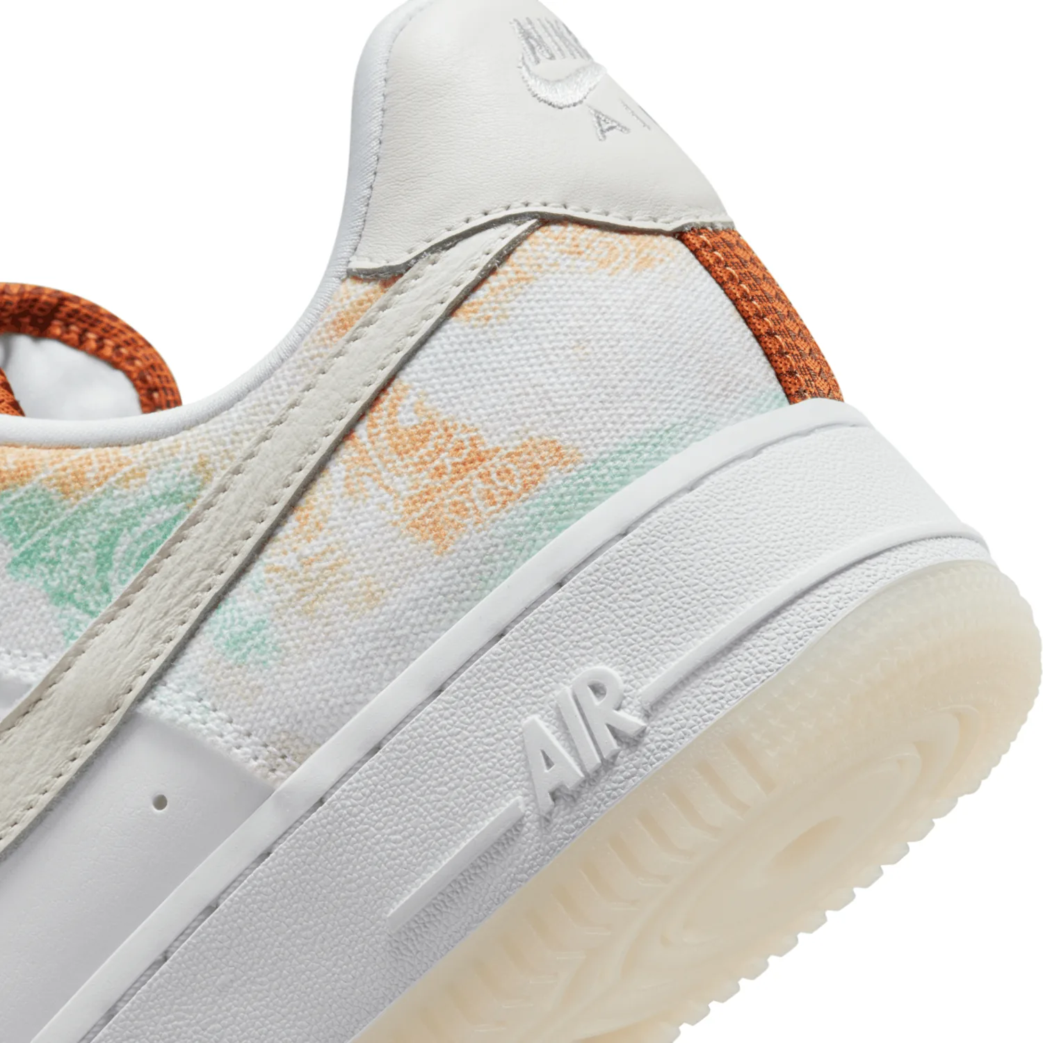 Nike Air Force 1 Low LX Paisley Pastel (W) image 5