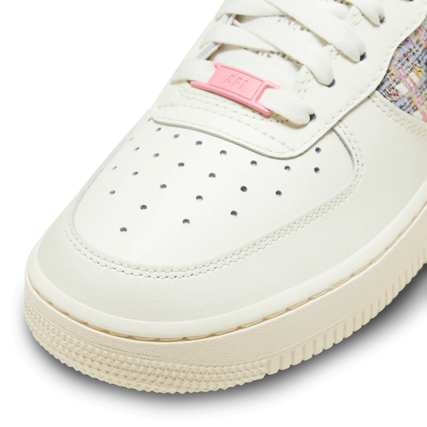 Nike Air Force 1 Low Denim Boucle (W) image 6