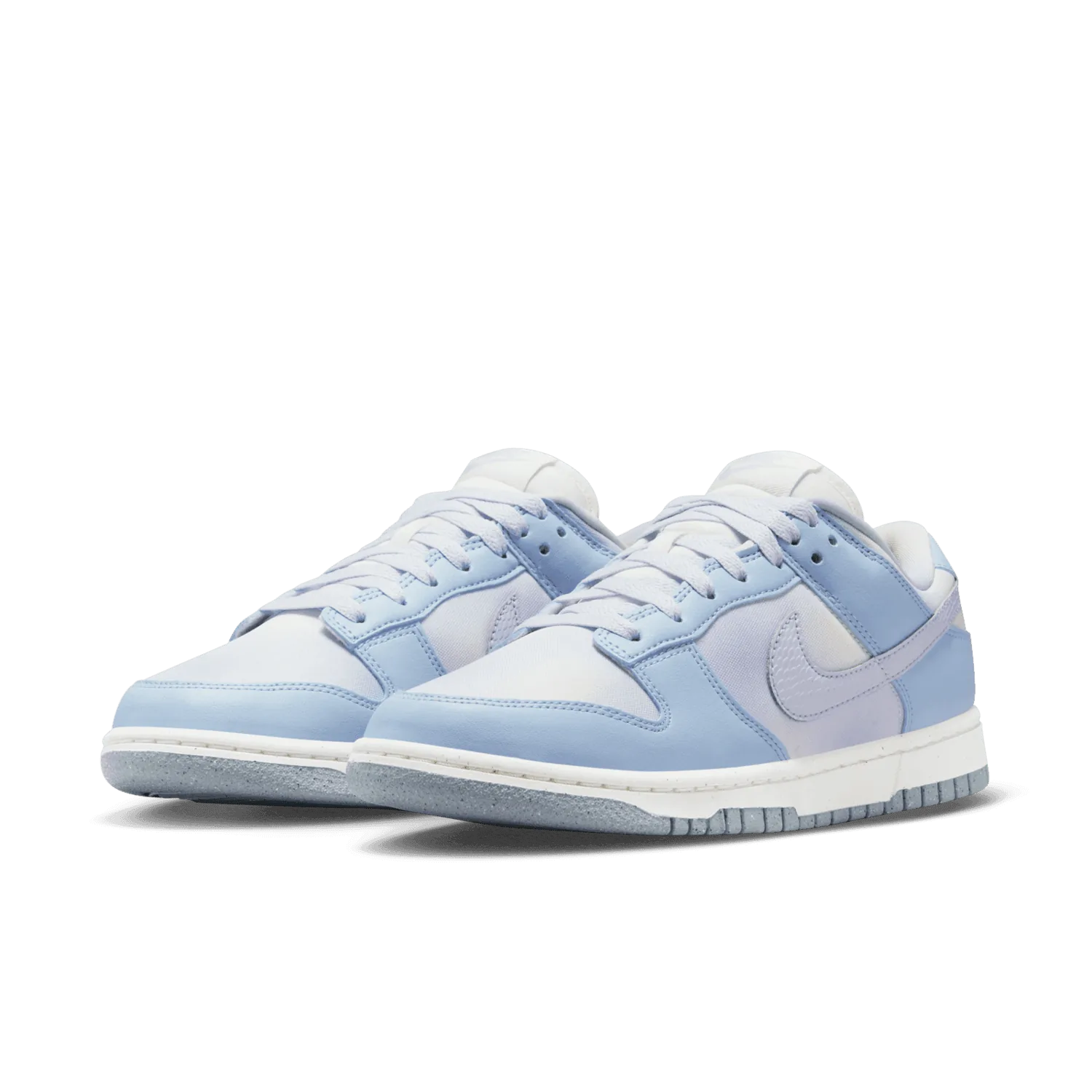 Nike Dunk Low Airbrushed Light Blue (W) image 4