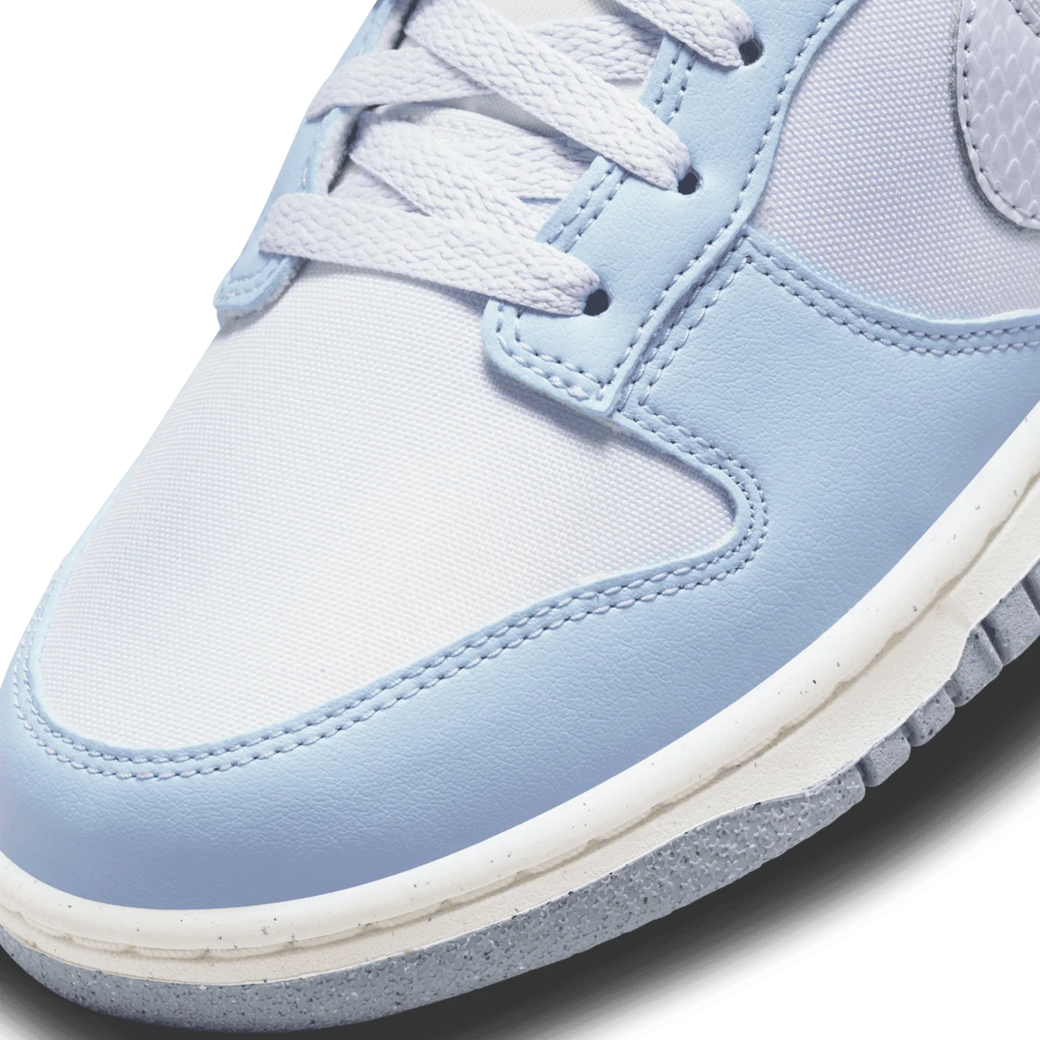 Nike Dunk Low Airbrushed Light Blue (W) image 6