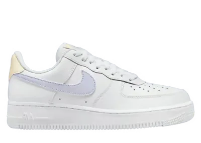 Nike Air Force 1 Low White Oxygen Purple Coconut Milk (W)