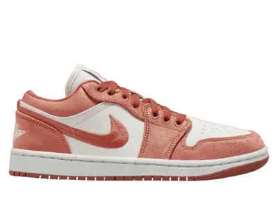 Air Jordan 1 Low SE Canvas Sky J Orange (W)