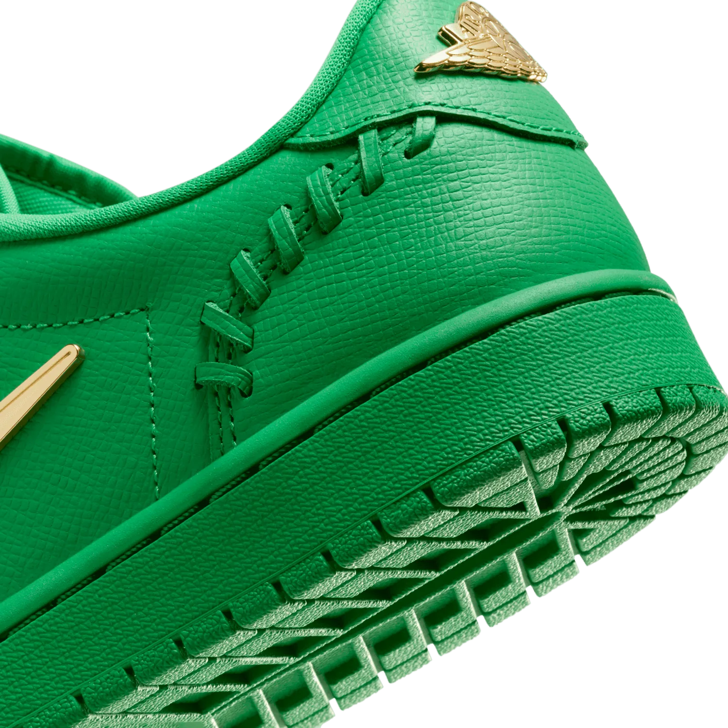 Air Jordan 1 Low Method of Make Lucky Green (W) image 6
