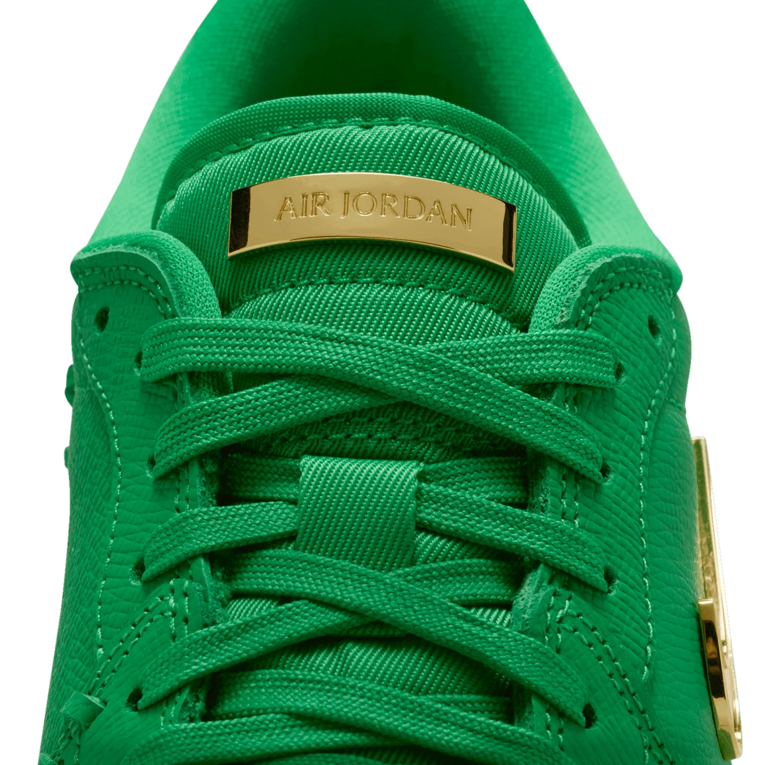 Air Jordan 1 Low Method of Make Lucky Green (W) image 7
