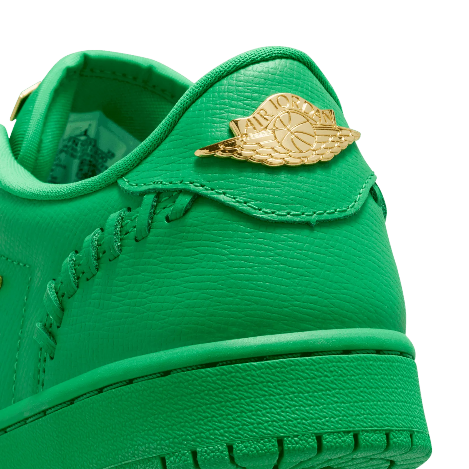 Air Jordan 1 Low Method of Make Lucky Green (W) image 8