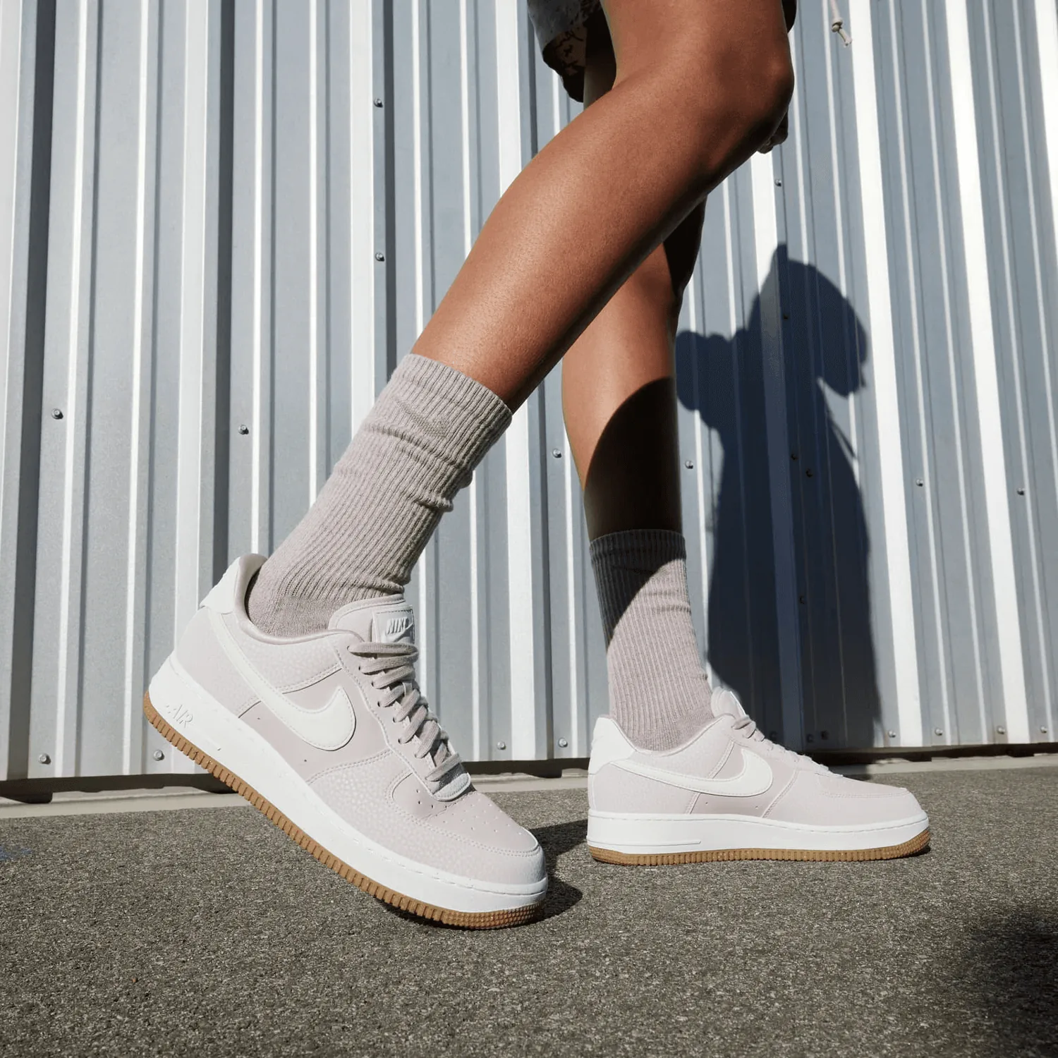 Nike Air Force 1 Low Next Nature Platinum Violet (W) image 2