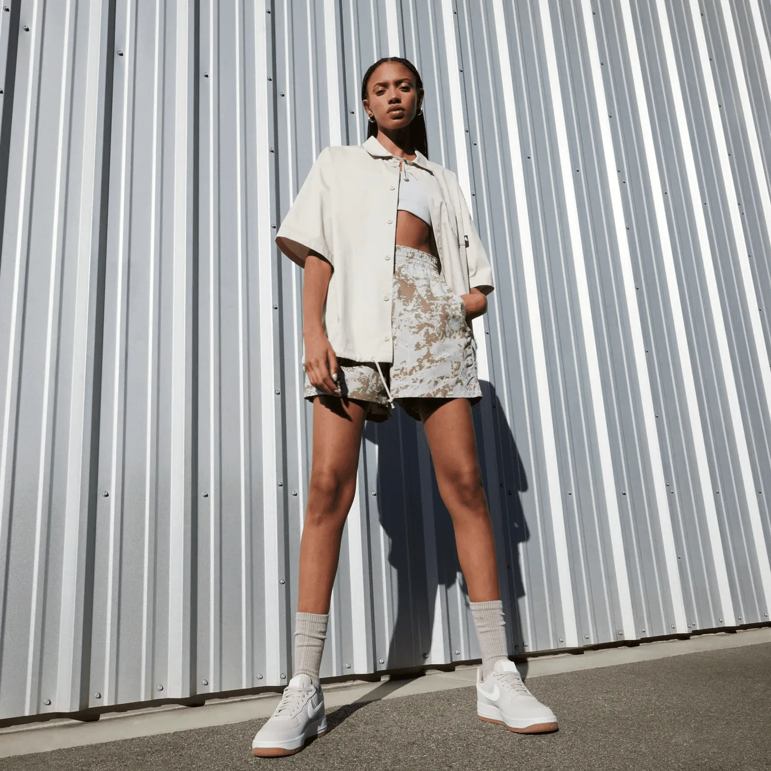 Nike Air Force 1 Low Next Nature Platinum Violet (W) image 9