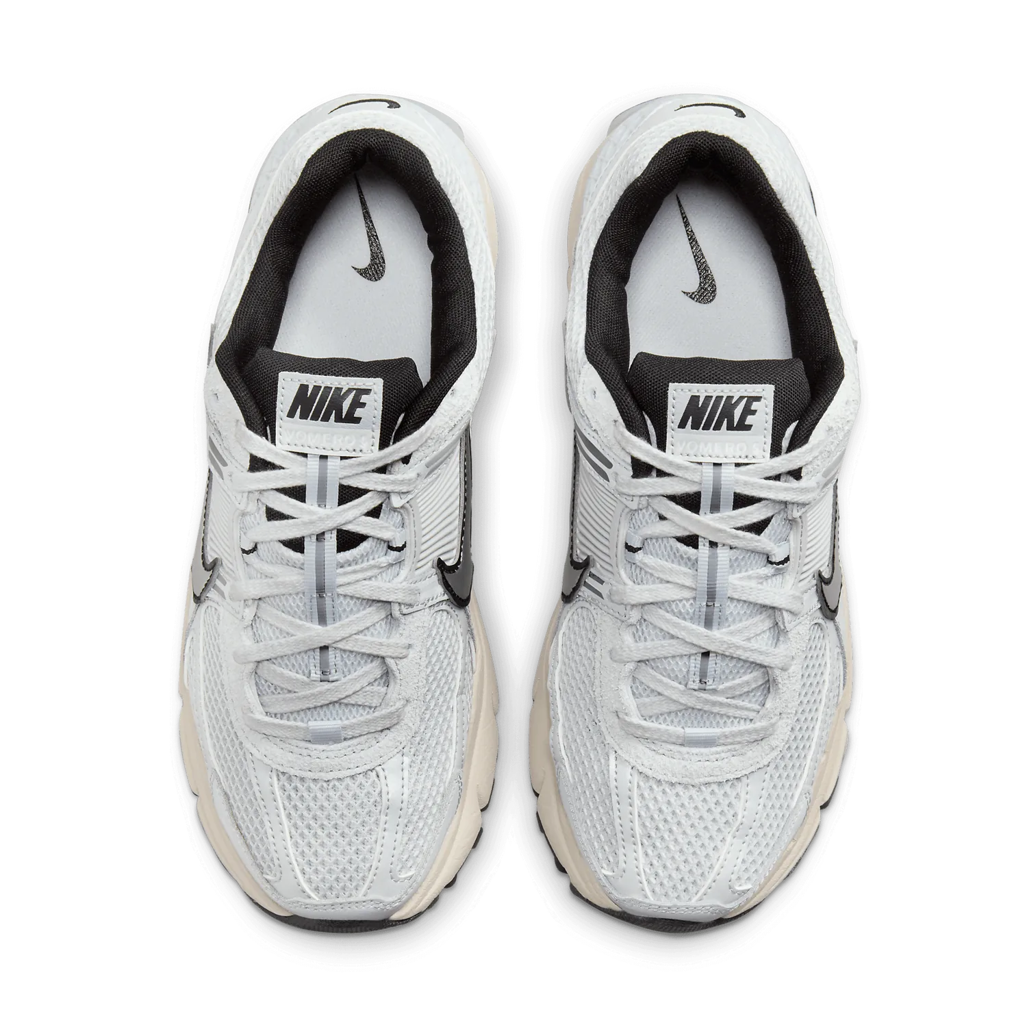 Nike Zoom Vomero 5 Pure Platinum Light Orewood Brown (W) image 3