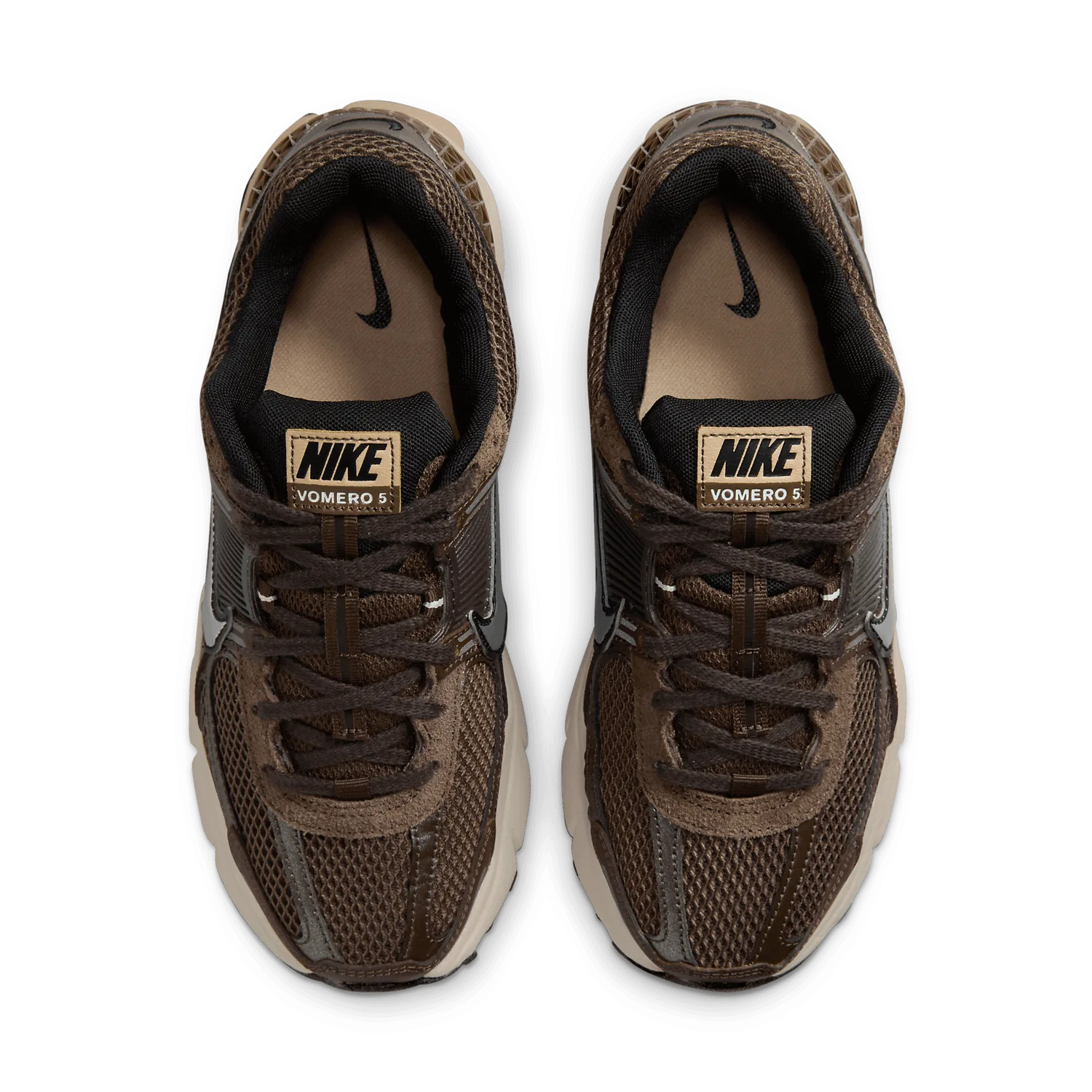 Nike Zoom Vomero 5 Baroque Brown (W) image 2