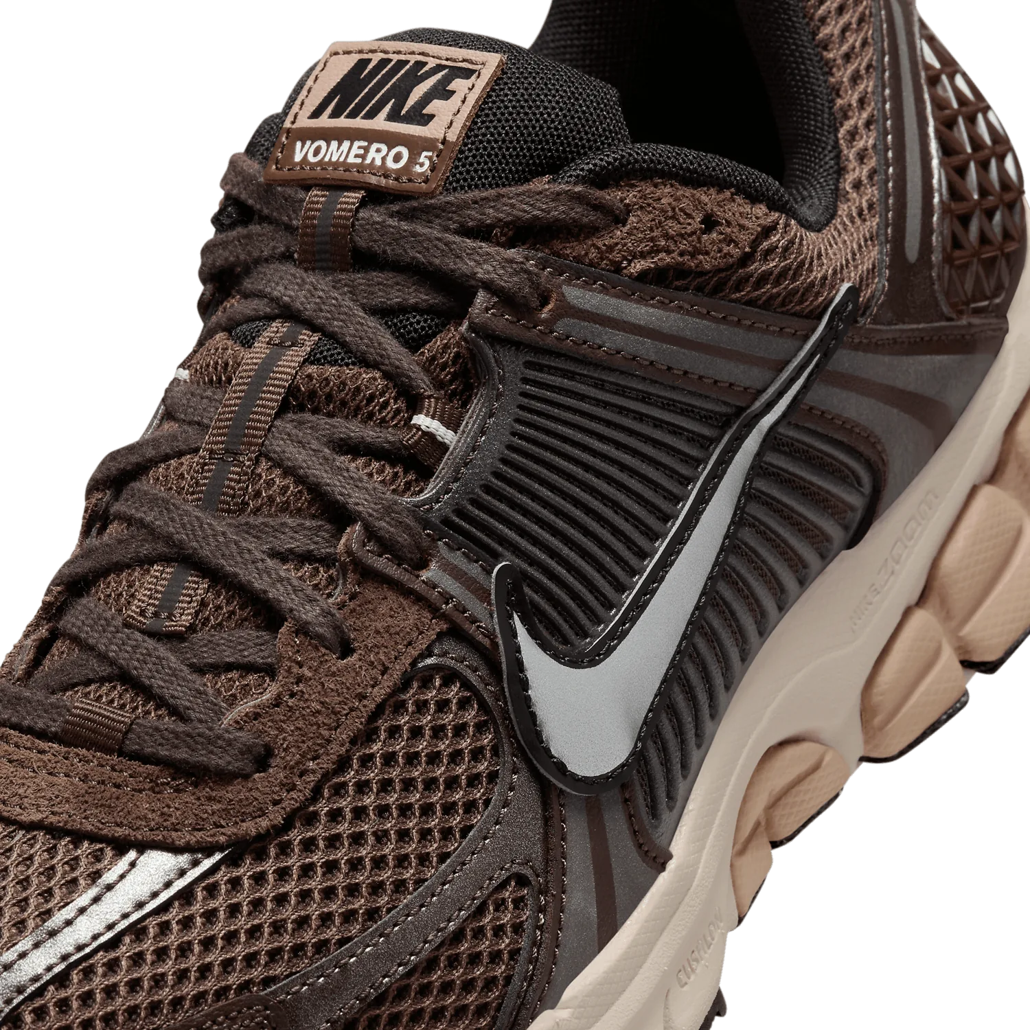Nike Zoom Vomero 5 Baroque Brown (W) image 5