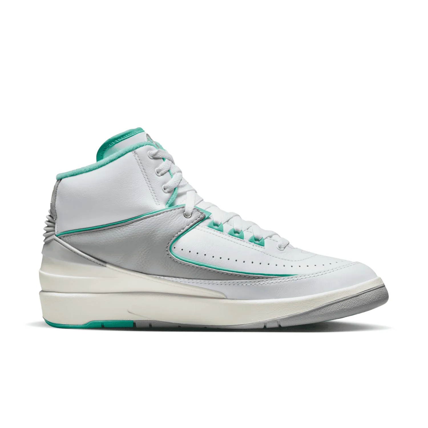 Air Jordan 2 Retro Crystal Mint (W) image 3