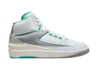 Air Jordan 2 Retro Crystal Mint (W)