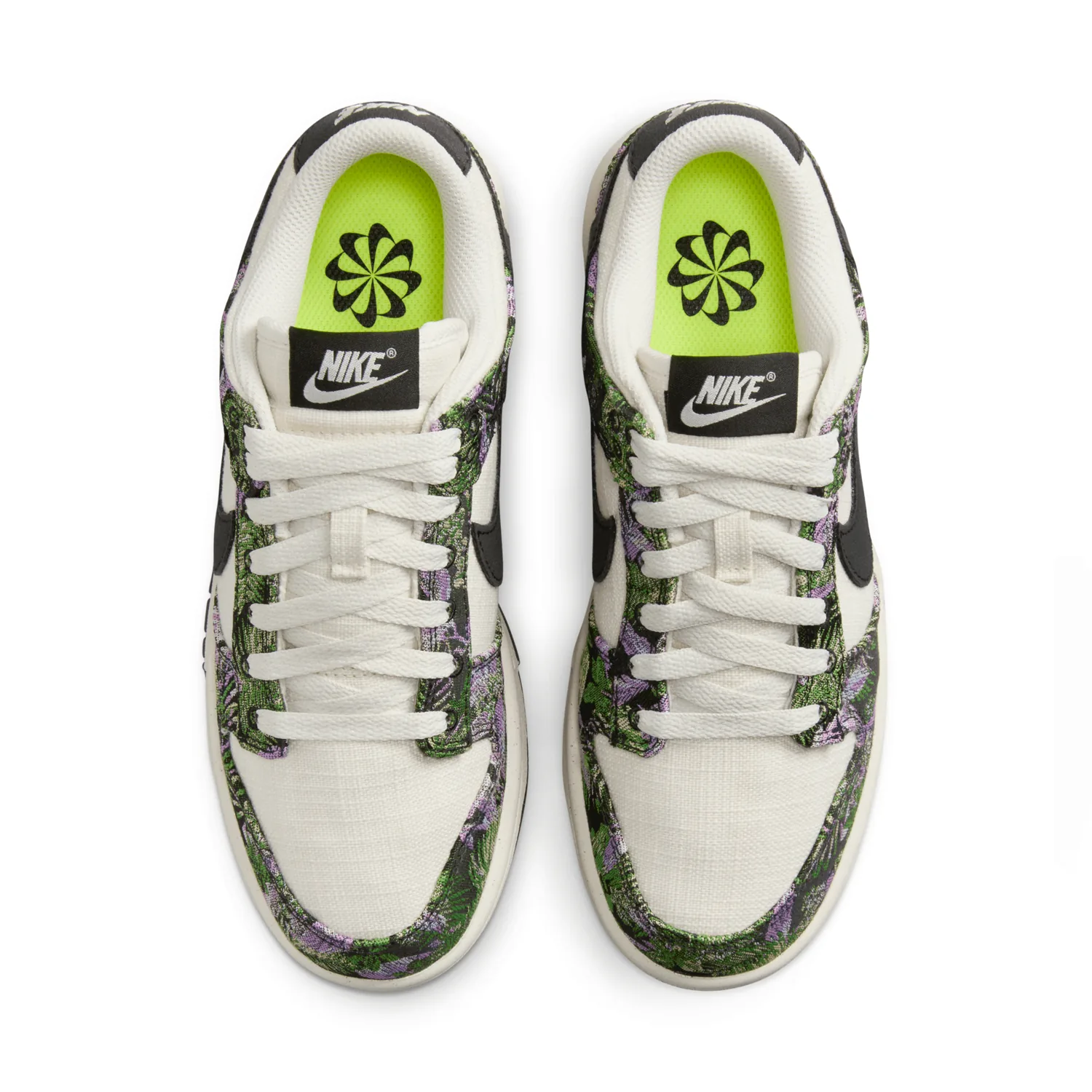 Nike Dunk Low NN Floral Tapestry (W) image 2