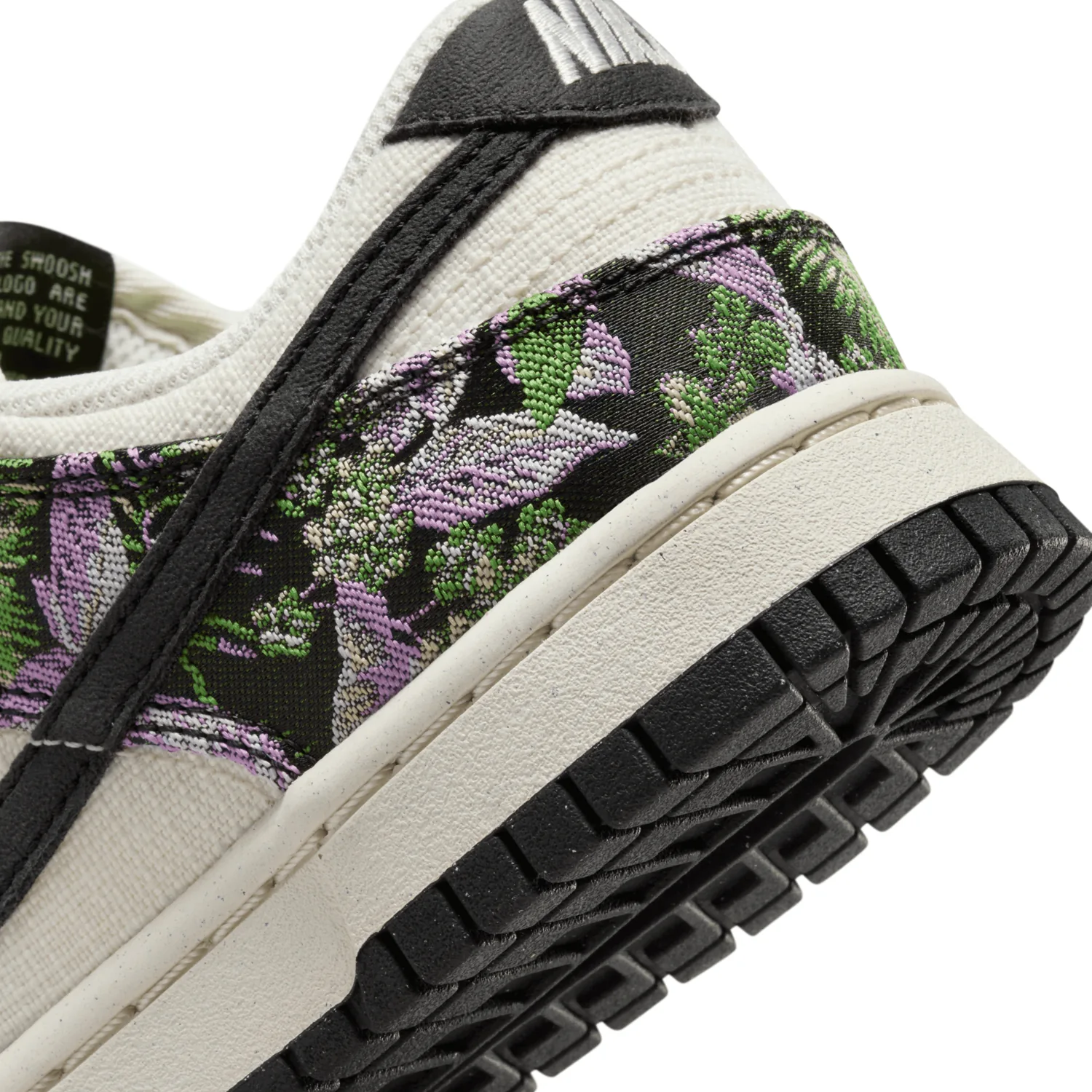 Nike Dunk Low NN Floral Tapestry (W) image 4