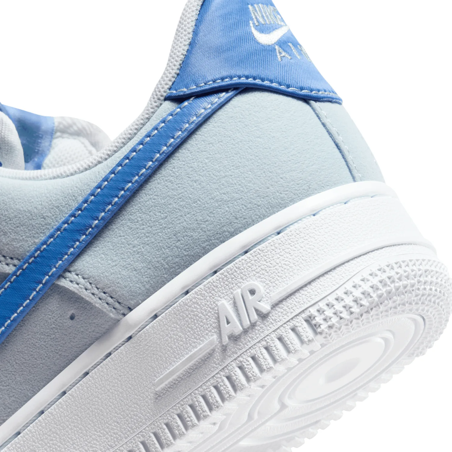 Nike Air Force 1 07 Low Blue Tint (W) image 7