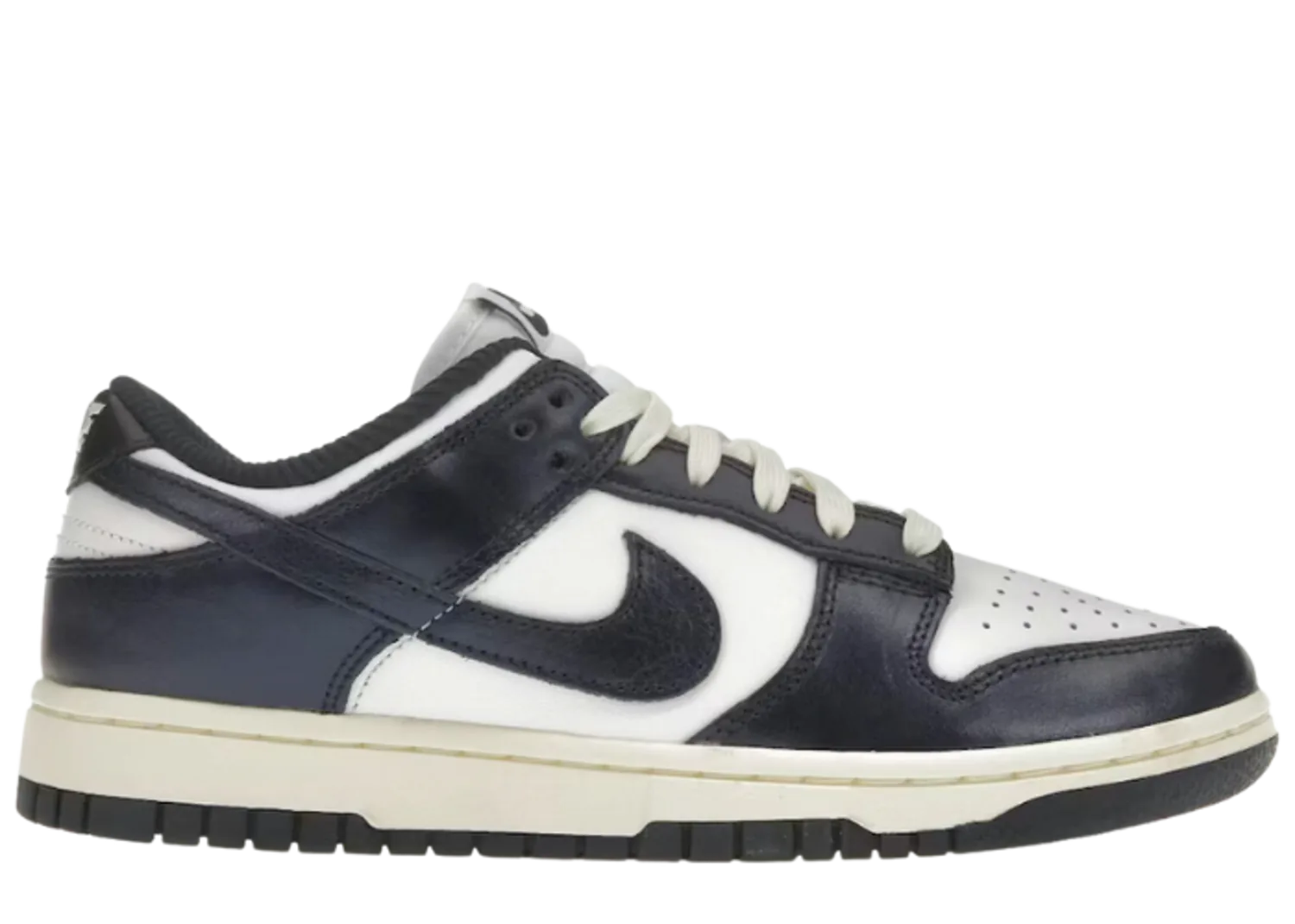 Nike Dunk Low Vintage Midnight Navy (W)
