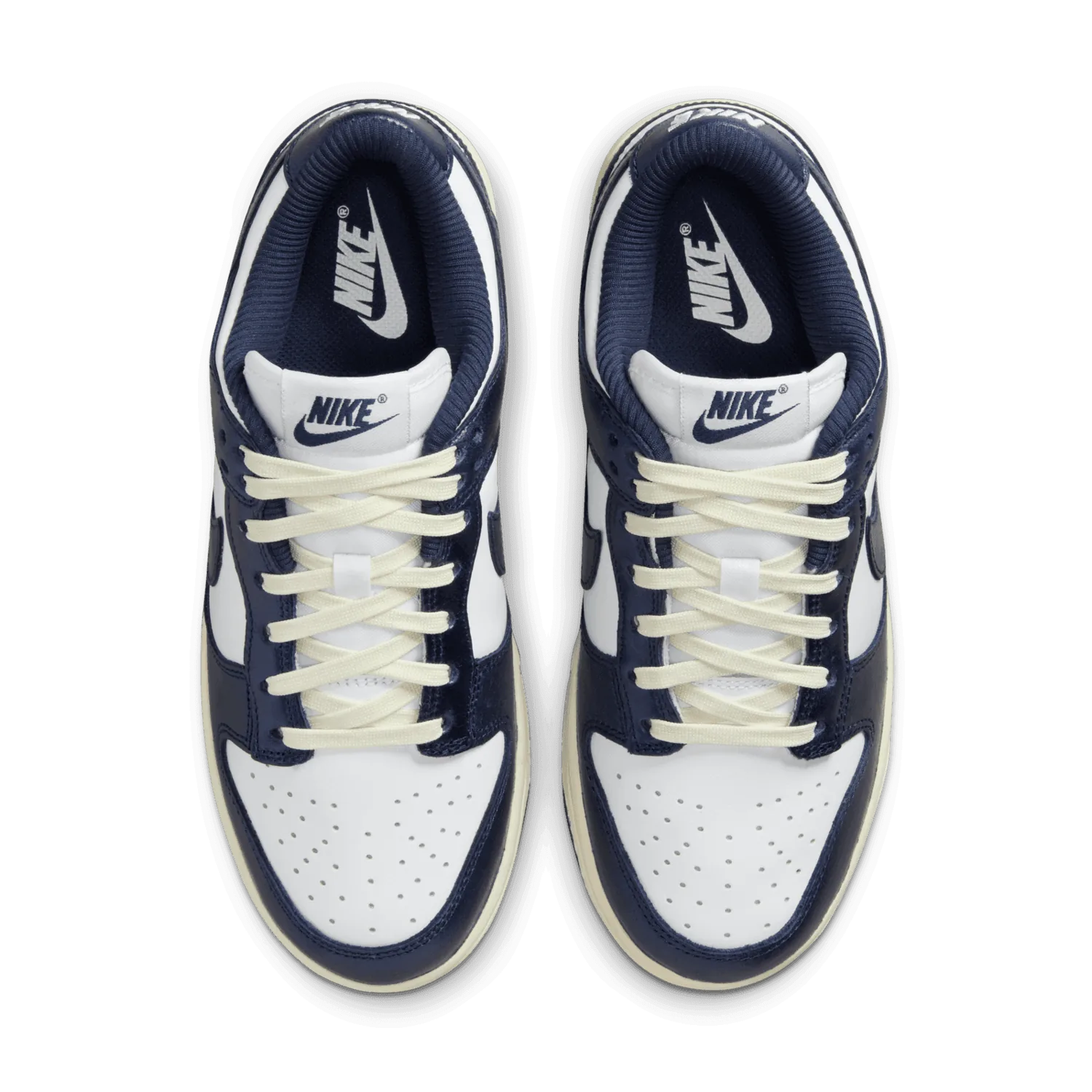 Nike Dunk Low Vintage Midnight Navy (W) image 3