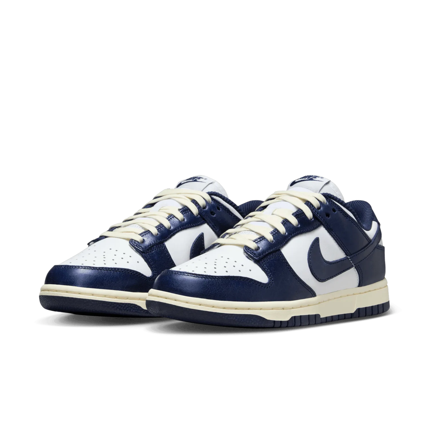 Nike Dunk Low Vintage Midnight Navy (W) image 4
