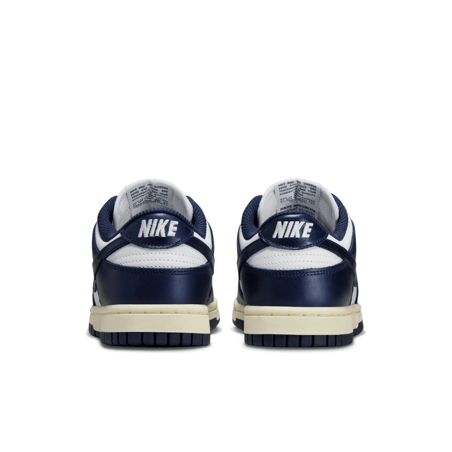 Nike Dunk Low Vintage Midnight Navy (W) image 5