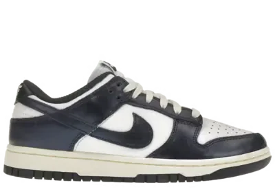 Nike Dunk Low Vintage Midnight Navy (W)