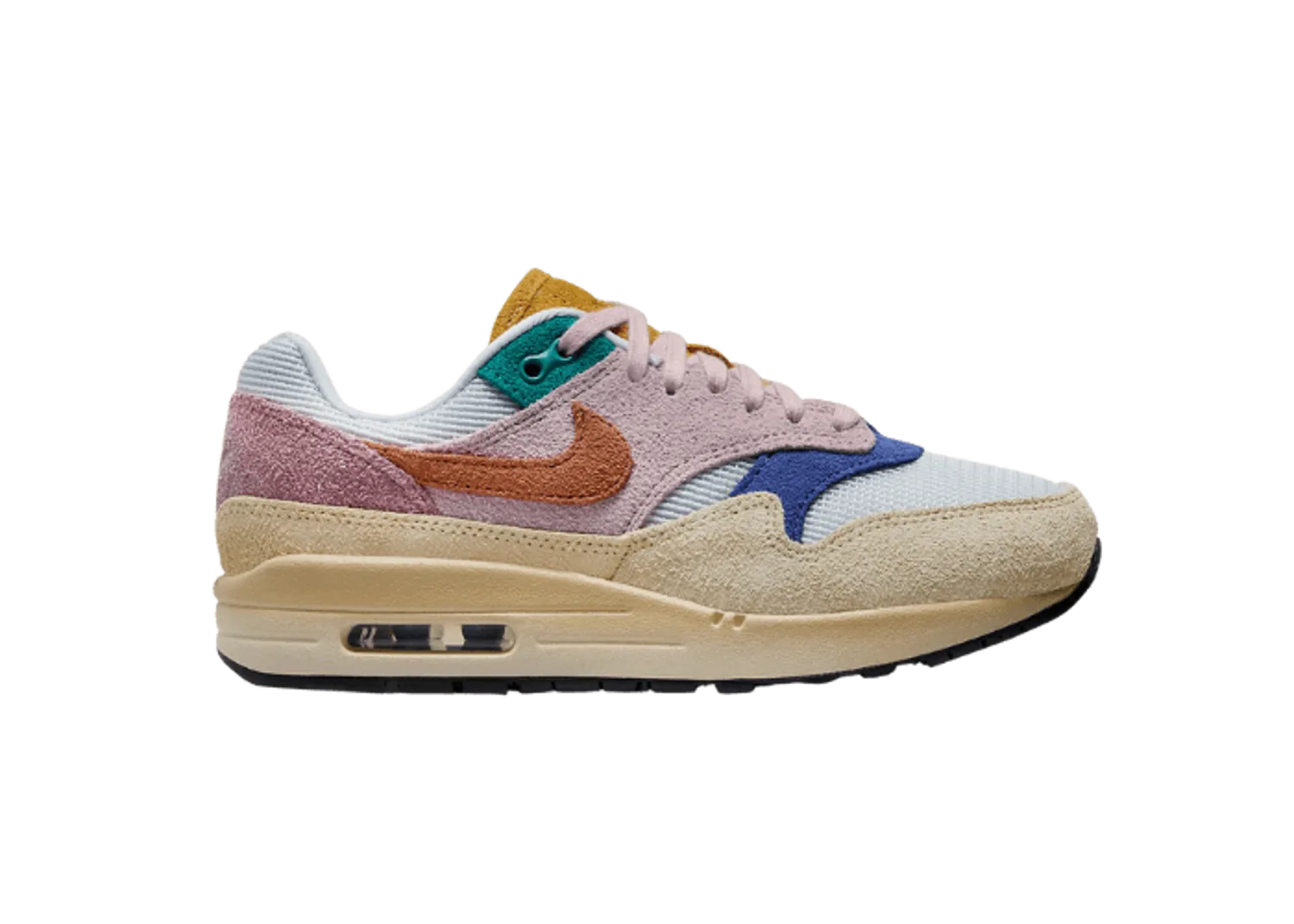 Nike Air Max 1 '87 Premium Tan Lines (W)