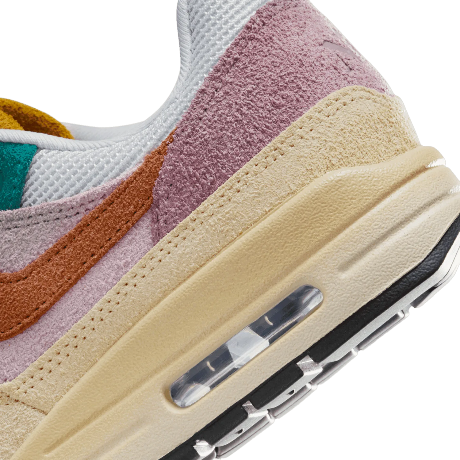 Nike Air Max 1 '87 Premium Tan Lines (W) image 7
