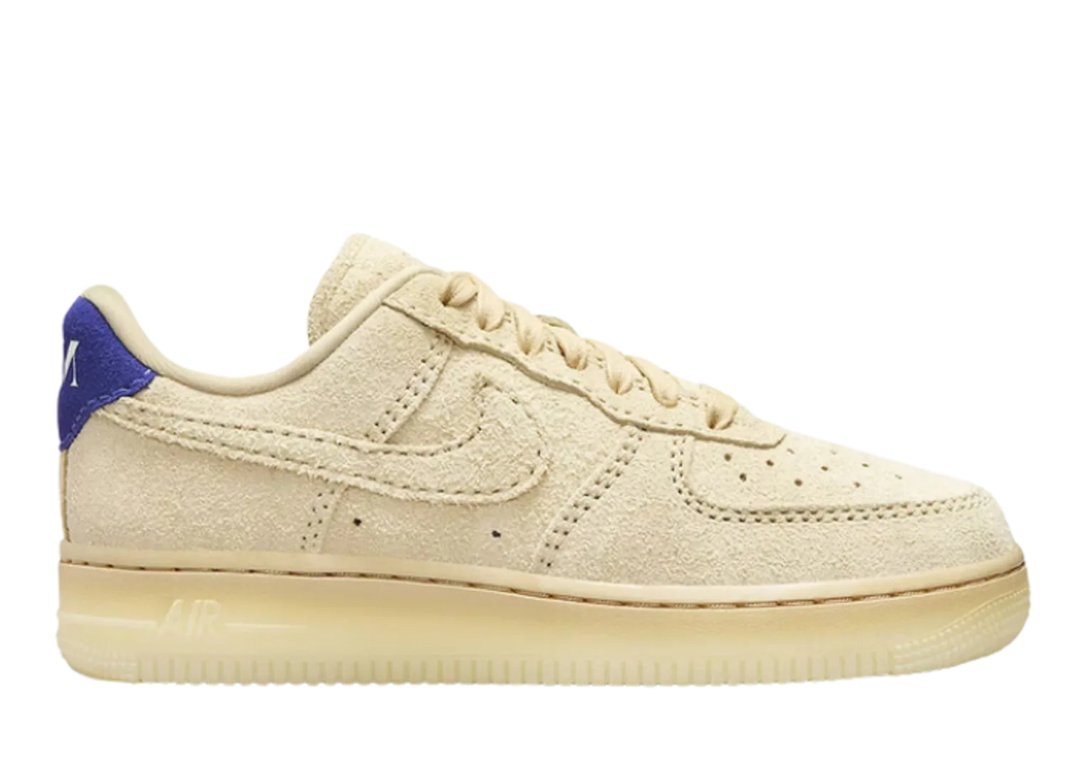 Nike Air Force 1 Low '07 LX Grain Deep Royal Blue (Women's)