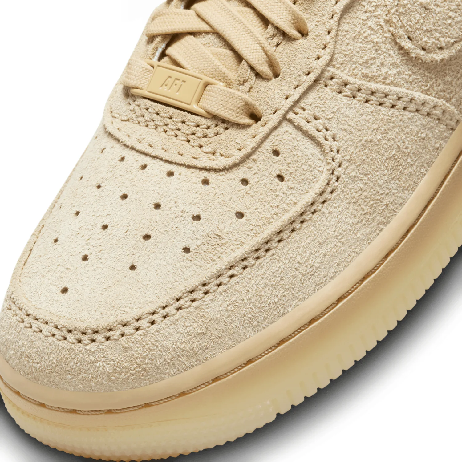 Nike Air Force 1 Low '07 LX Grain Deep Royal Blue (Women's) image 5