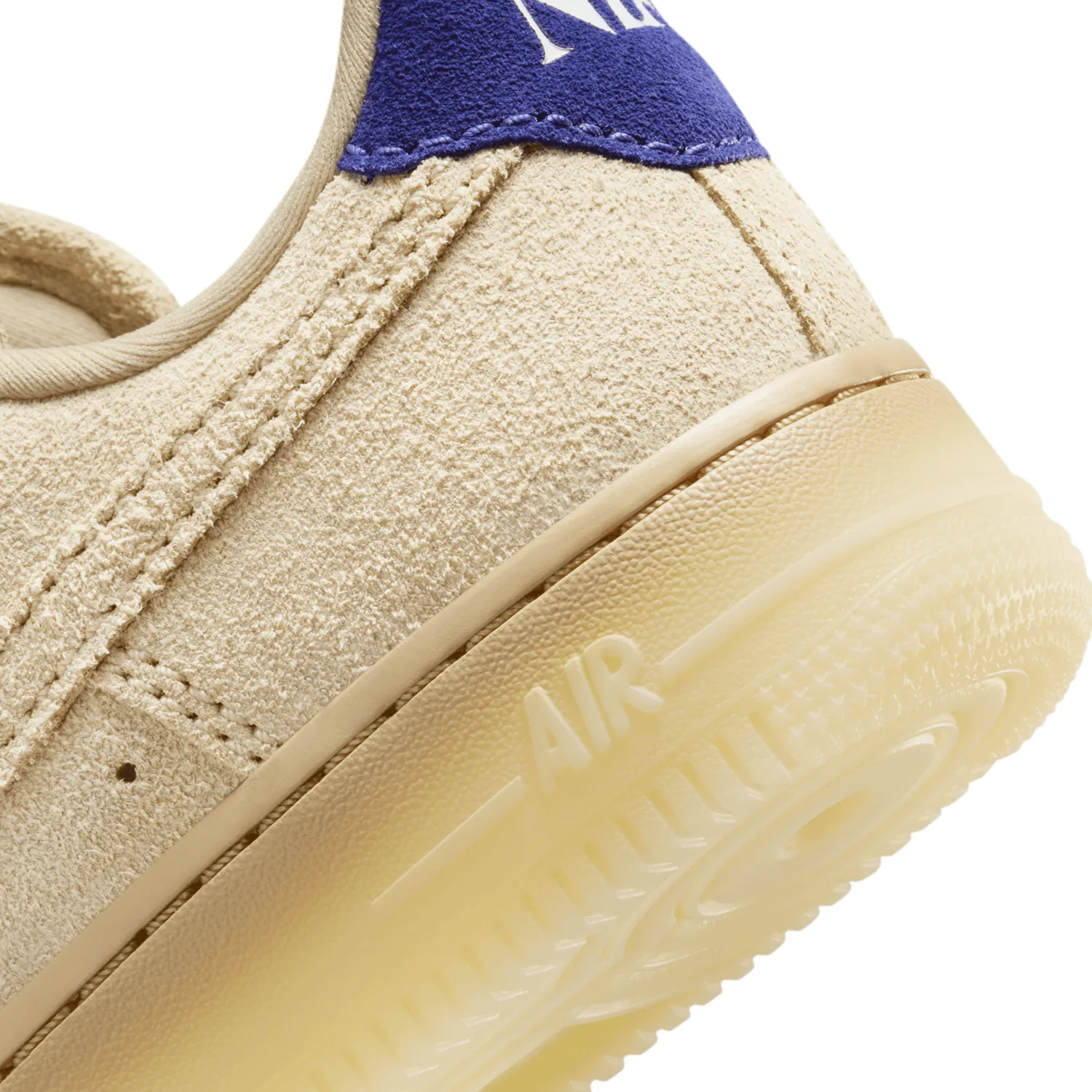 Nike Air Force 1 Low '07 LX Grain Deep Royal Blue (Women's) image 6