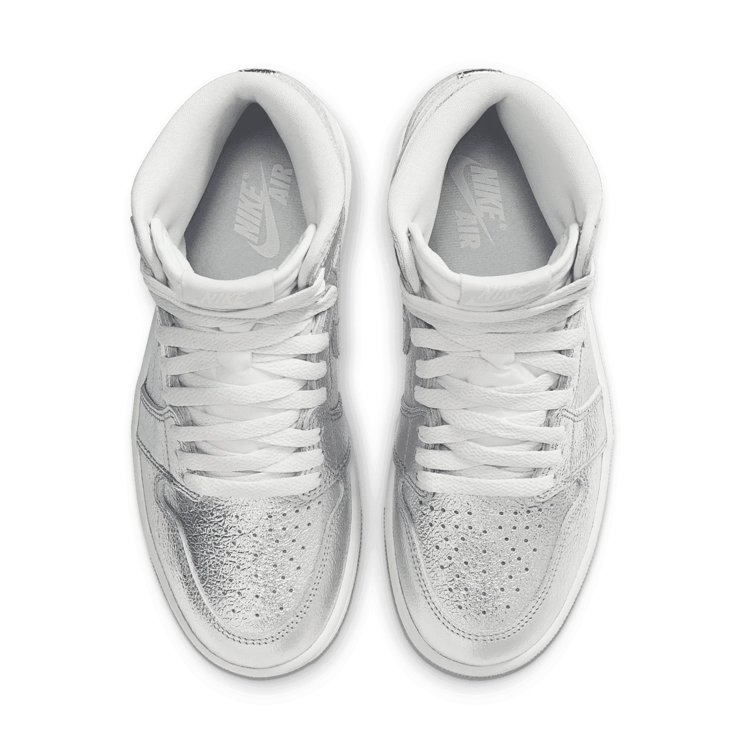 Air Jordan 1 Retro High OG Chrome (W) image 2
