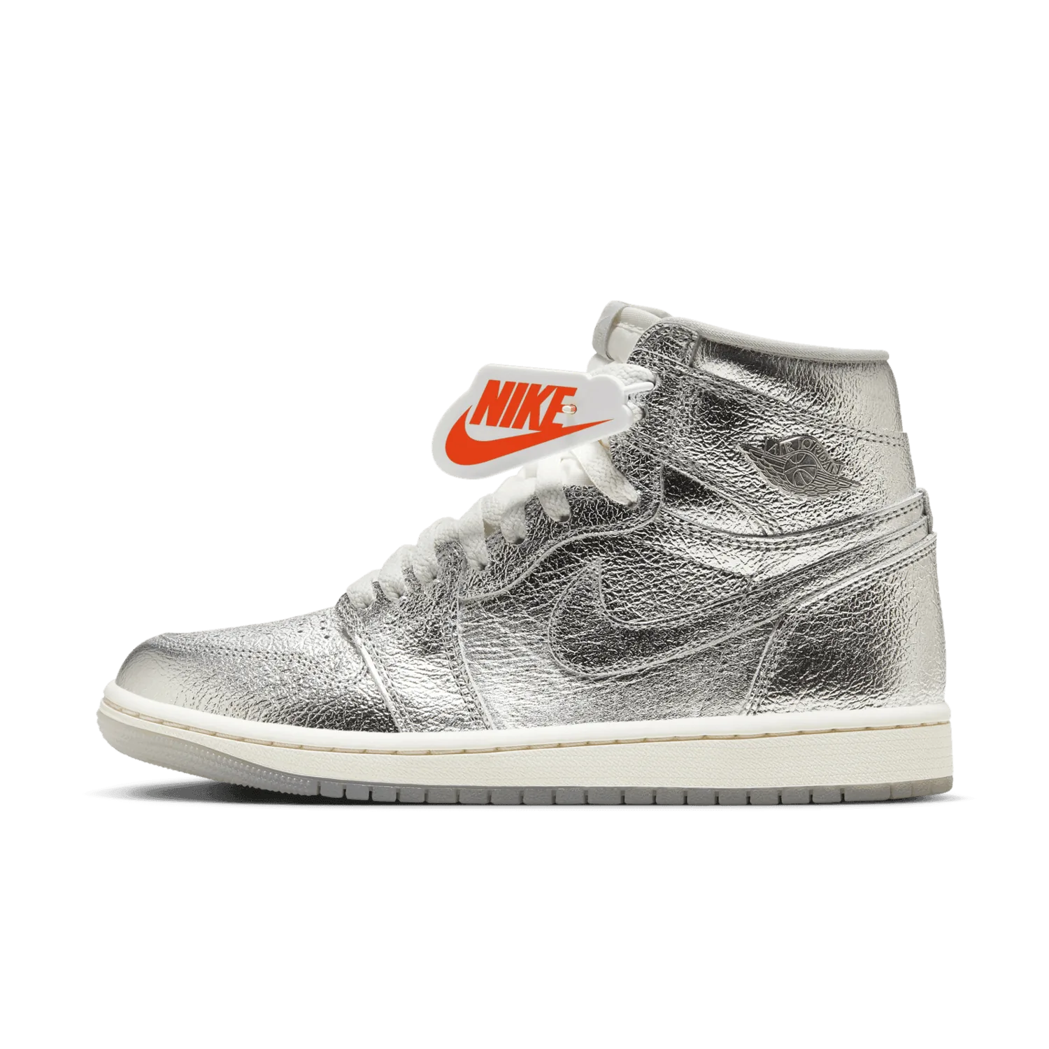 Air Jordan 1 Retro High OG Chrome (W) image 7