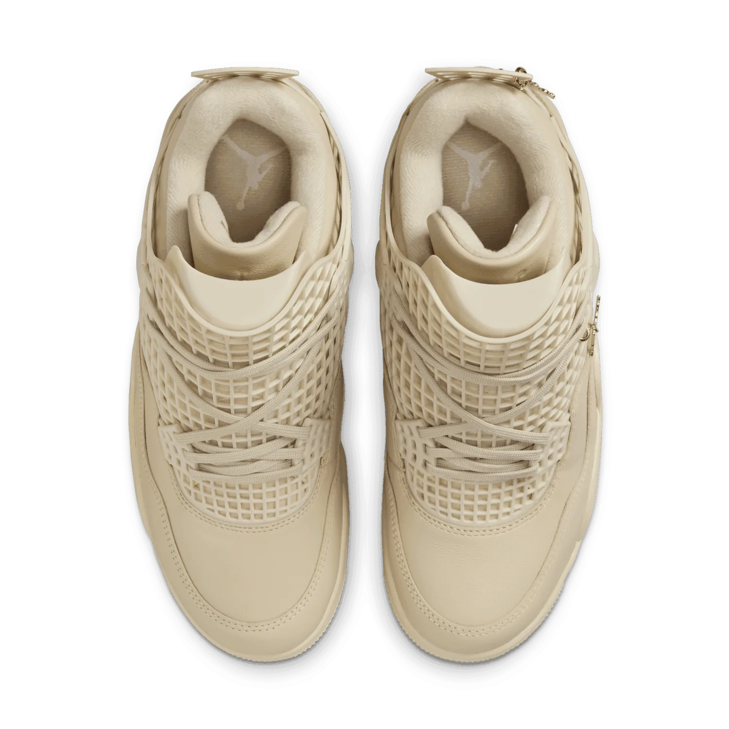 Air Jordan 4 Retro NET Rattan (W) image 3