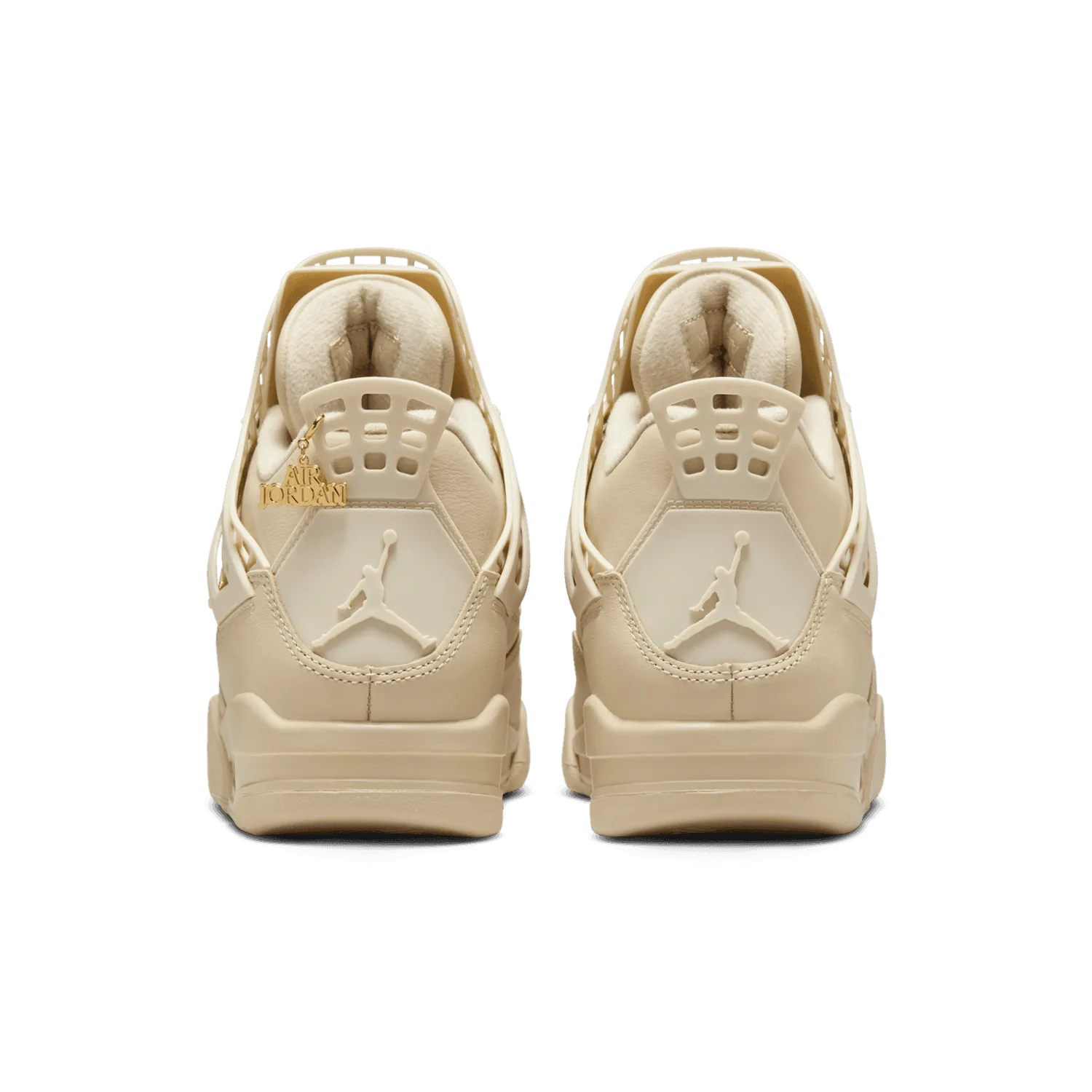 Air Jordan 4 Retro NET Rattan (W) image 5