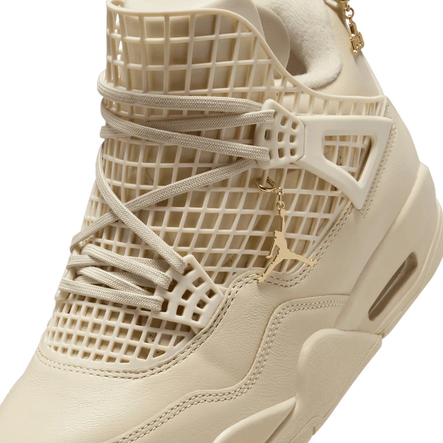 Air Jordan 4 Retro NET Rattan (W) image 6
