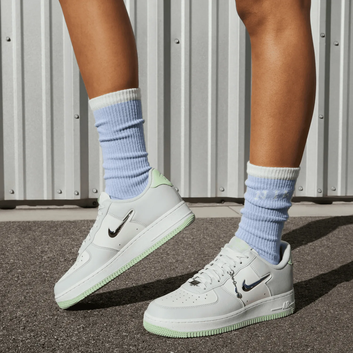 Nike Air Force 1 Low NN SE Dance Sea Glass (W) image 3