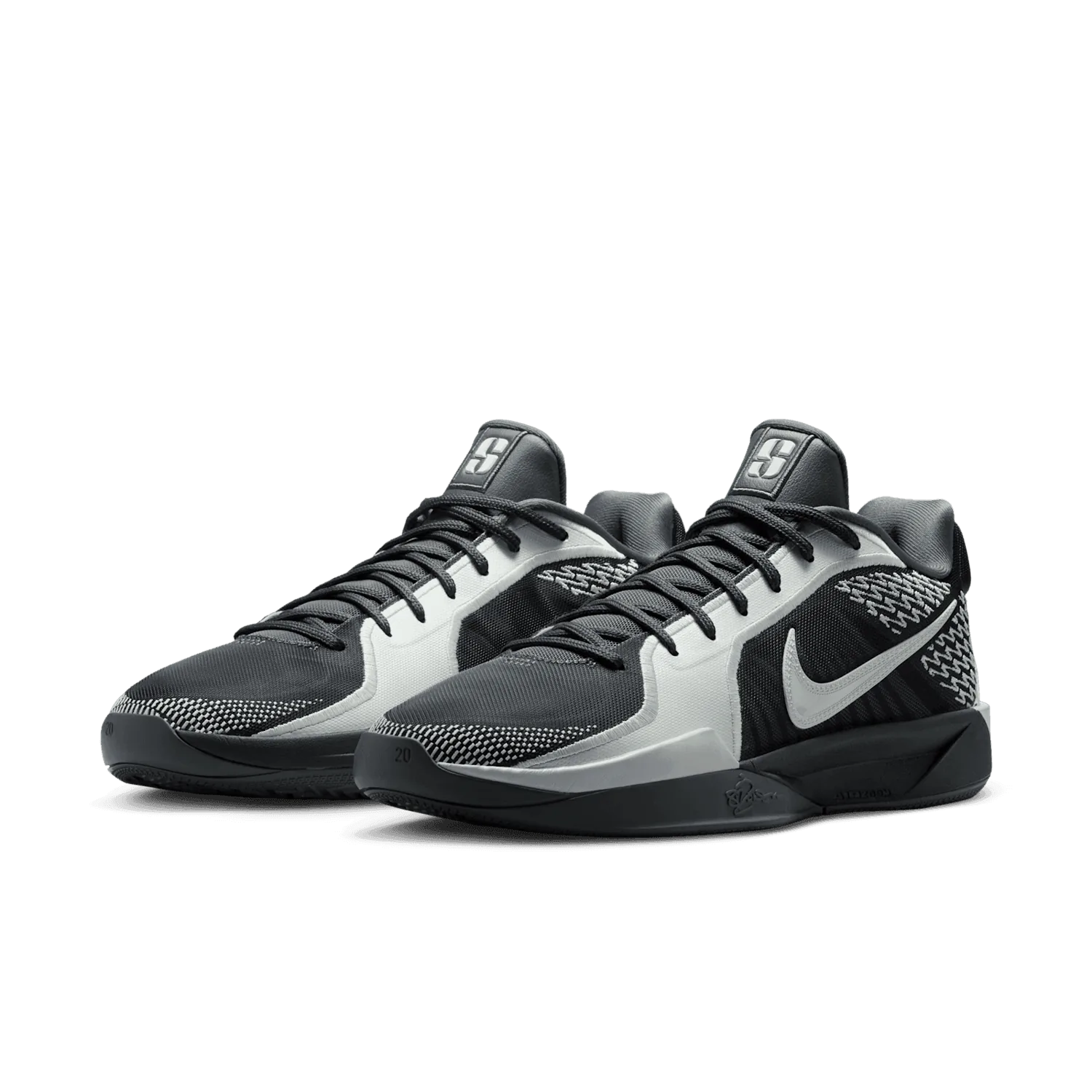 Nike Sabrina 2 Iron Grey (W) image 4