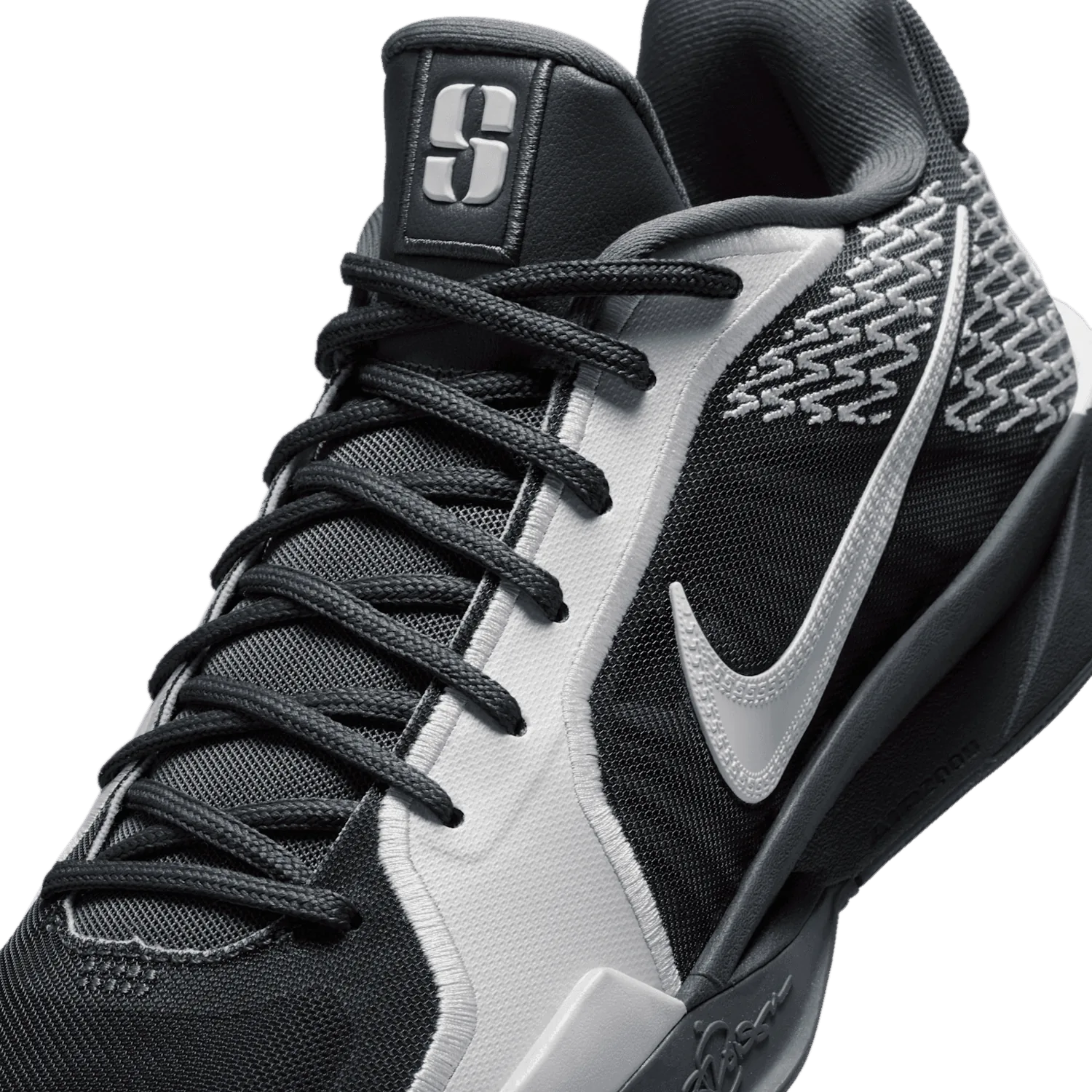 Nike Sabrina 2 Iron Grey (W) image 6
