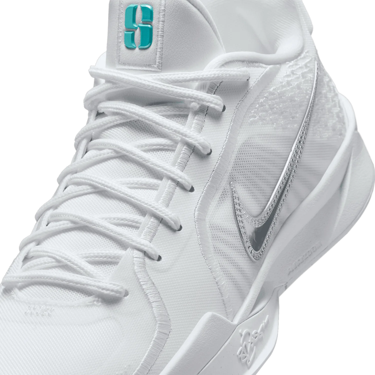 Nike Sabrina 2 White Noise (W) image 6