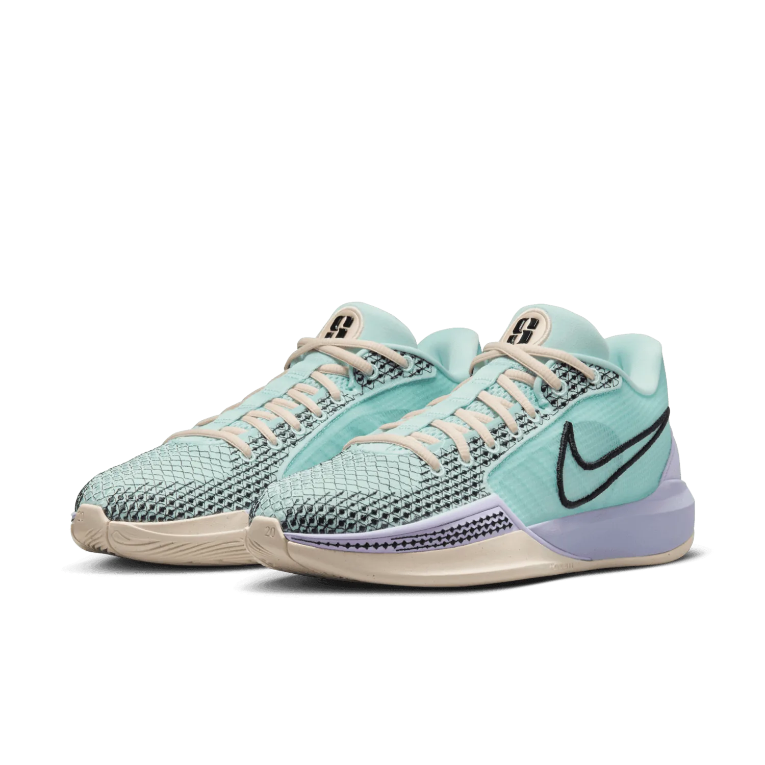 Nike Sabrina 1 Brooklyn's Finest (W) image 4